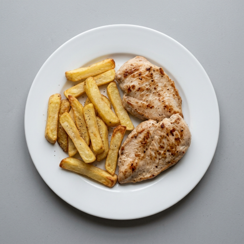 Chicken Fillet (2) 