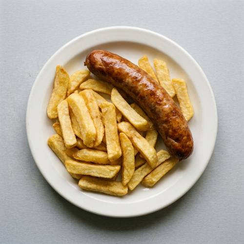 Full Smoked Sausage 