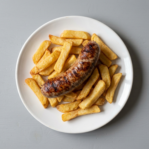 Jumbo Sausage 2 
