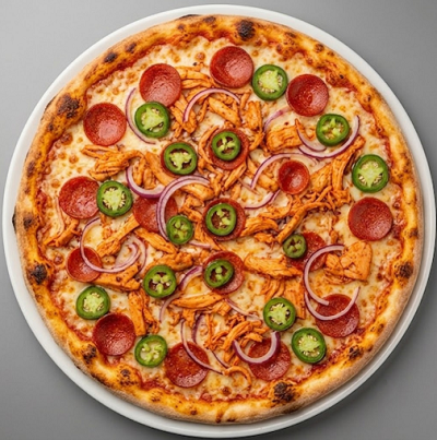 Ciro Special Pizza 