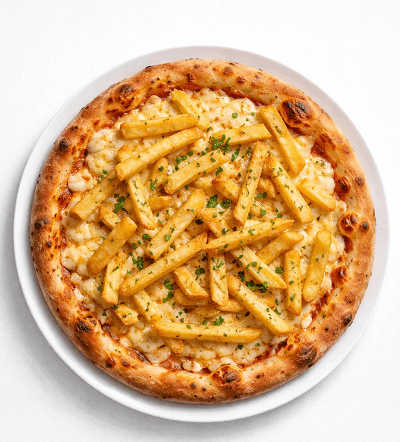 Dario's Special Pizza 