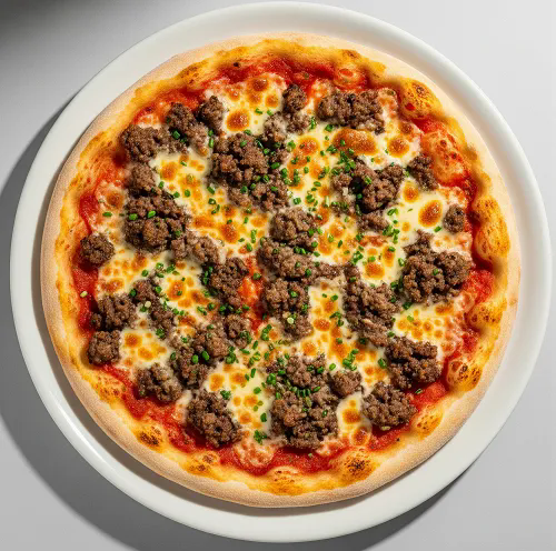 D'allesandro Special Pizza 
