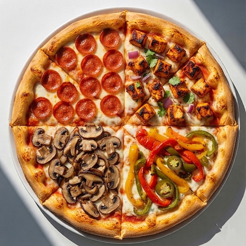 Four Seasons Pizza 