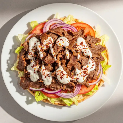 Doner Kebab 