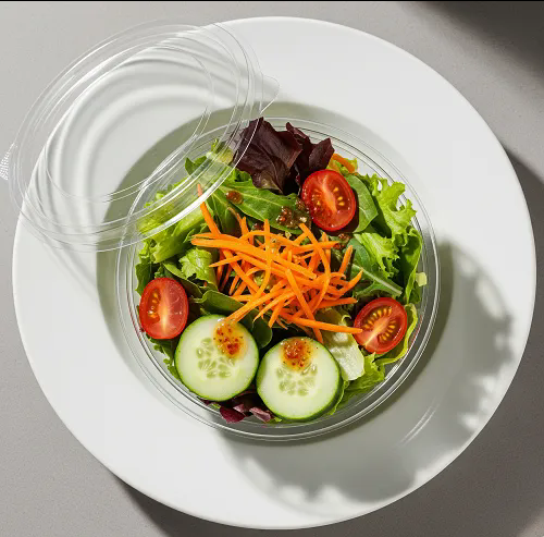 Large Mix Salad 