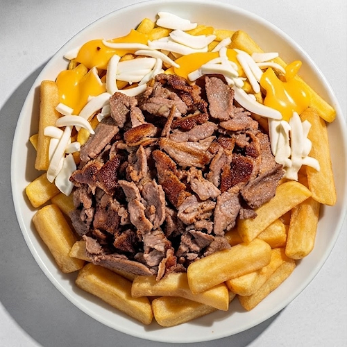 Chips, Cheese & Donner 