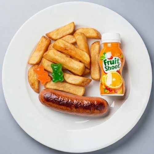 Kids Sausage 