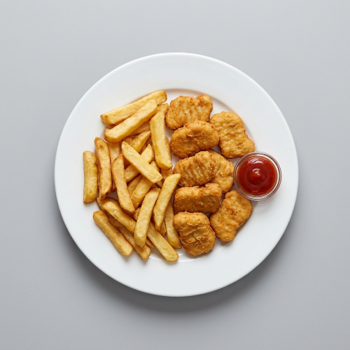 Kids Chicken Nuggets (5) 