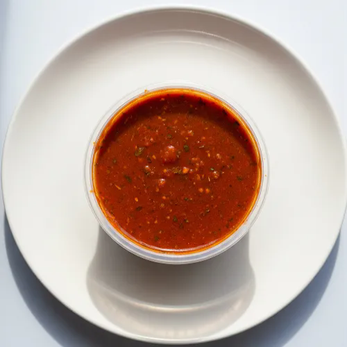 Extra Tub Of Chilli Sauce 