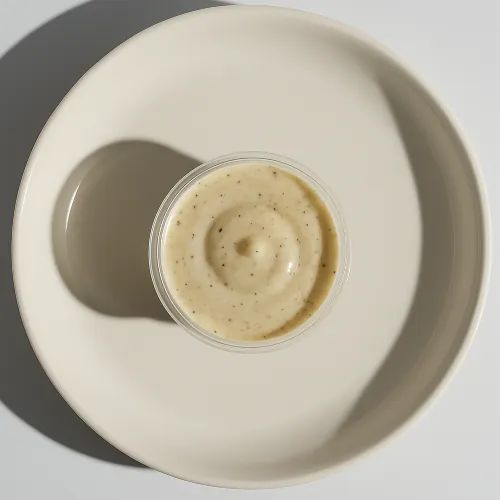 Extra Tub Of Salad Dressing 