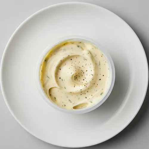 Extra Tub Of Garlic Mayo 
