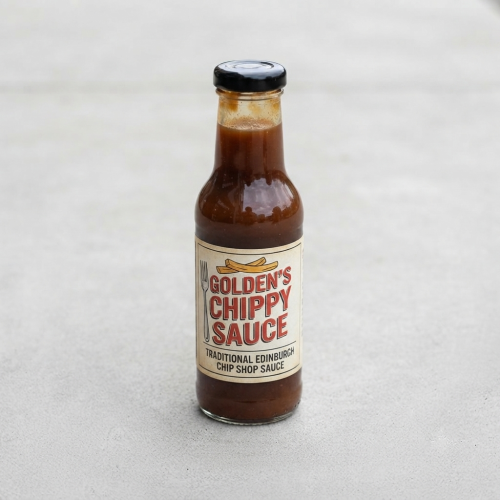 Big Bottle Of Chippy Sauce 