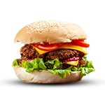 Hamburger  Single 