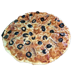 Chicken & Sweetcorn Pizza  10" 