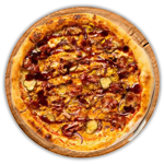 Bar-b-que Special Pizza  10" 