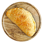 Chicken Shish Calzone 