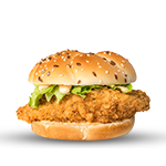 Chicken Fillet Burger 