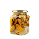 Jar Of Musseles 