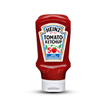 Bottle Of Ketchup 