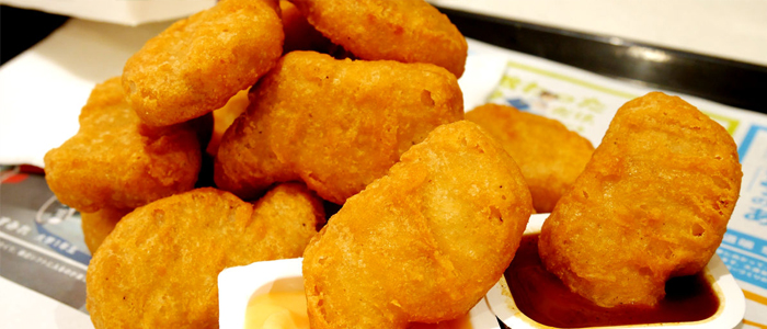 Kids Chicken Nuggets (5) 