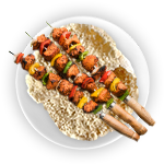 Shish Kebab ( Chicken) 